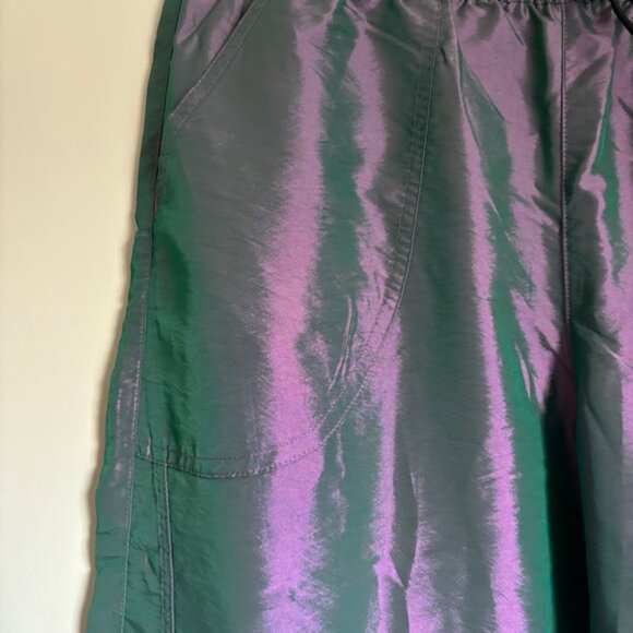 Hi Rise Parachute Pants - Picture 6 of 7